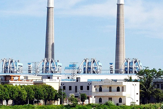 Huaneng Hainan Dongfang Power Plant2X350MW